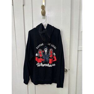 Chicyea women’s size 2x-large  support your local house sweater
